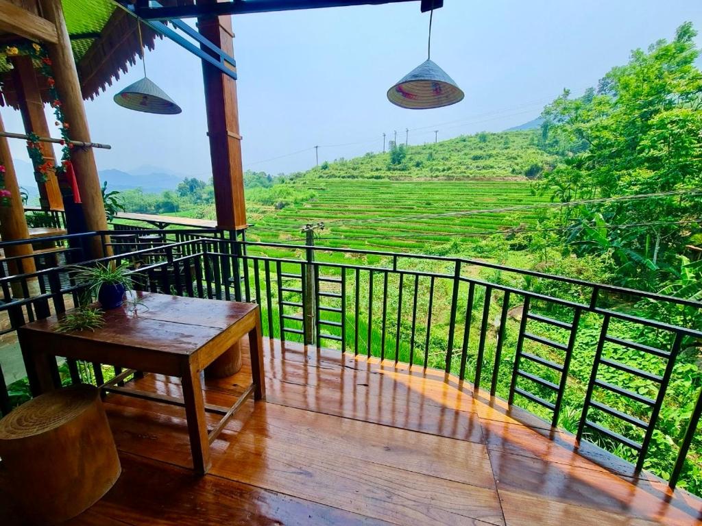 Hiếu Hương Homestay