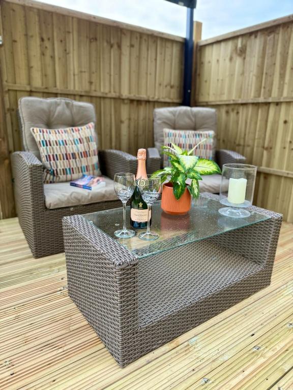 Acorn Lodge, Pentewan photo 4