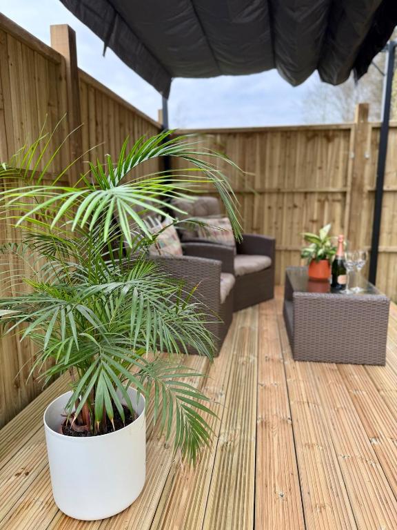 Acorn Lodge, Pentewan photo 7