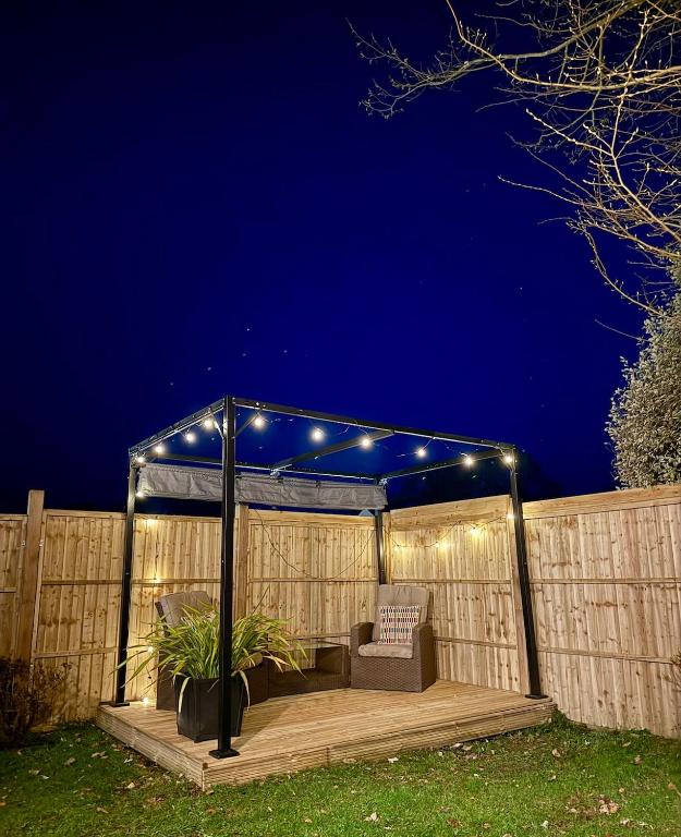 Acorn Lodge, Pentewan photo 3