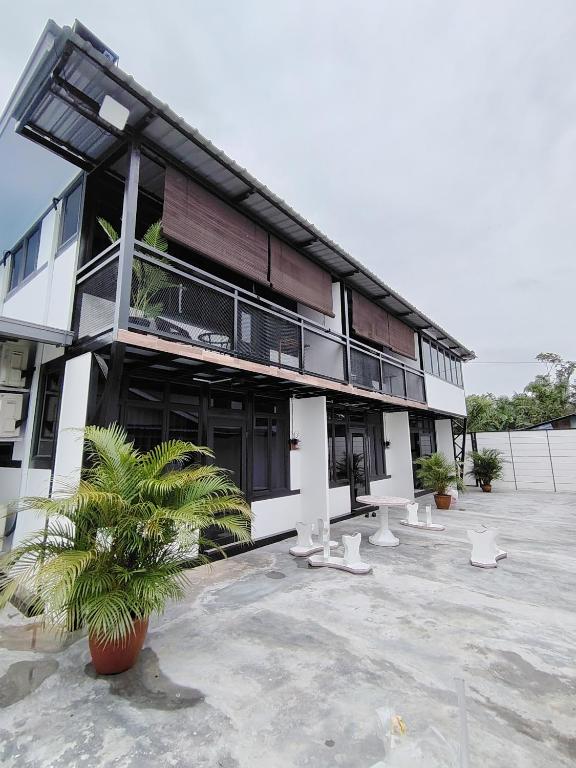 Homestay Daud, Bandar Permas