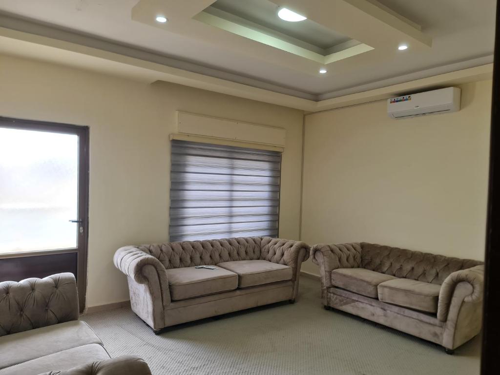 Samer Apartment, Ammán