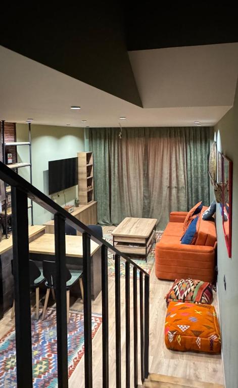 Four Seasons F2- One BDRM Duplex, Gudauri