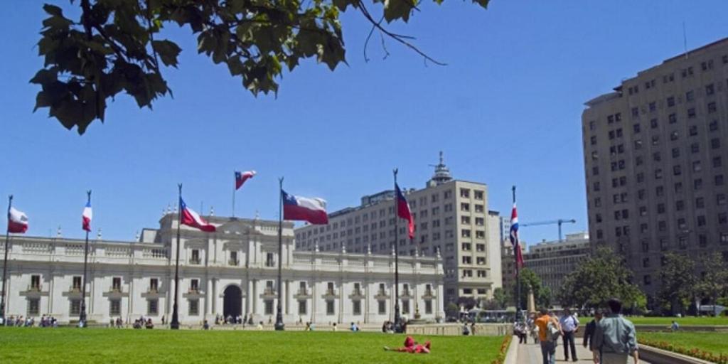 En el centro de Santiago centro - 4