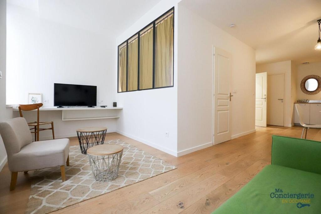 Dv3 Le Vert et Or - Métro - Gare centre ville, Toulouse