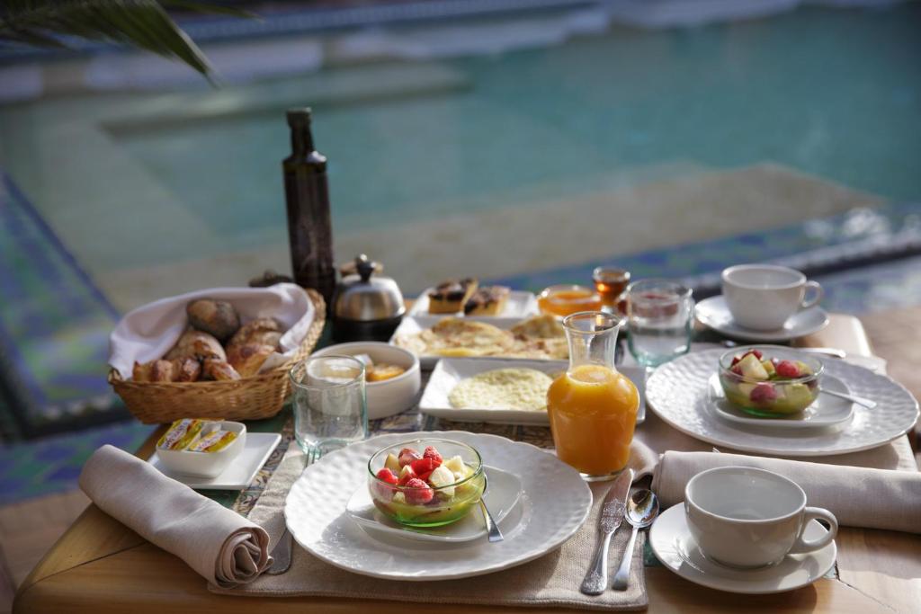 Food and beverages