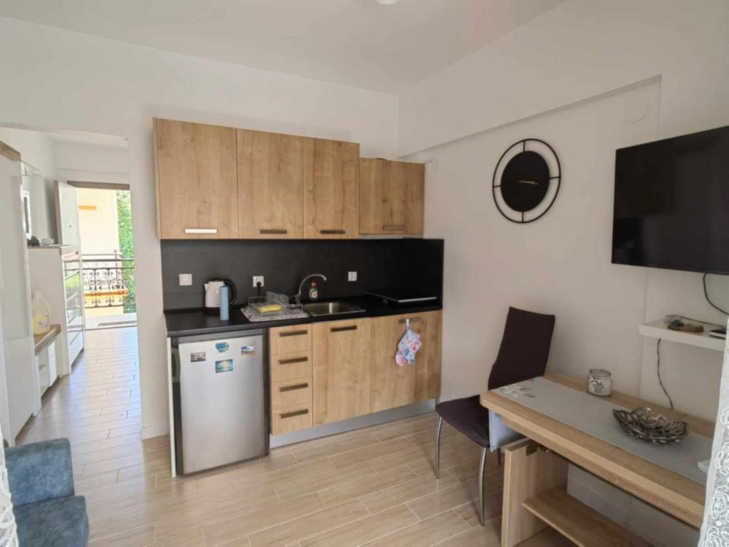 Apartament Eleni, Skála Foúrkas