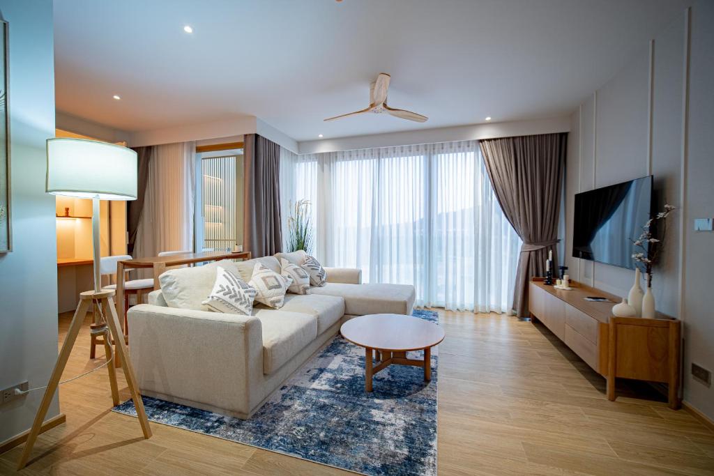 Beachside Residences by NLA, pláž