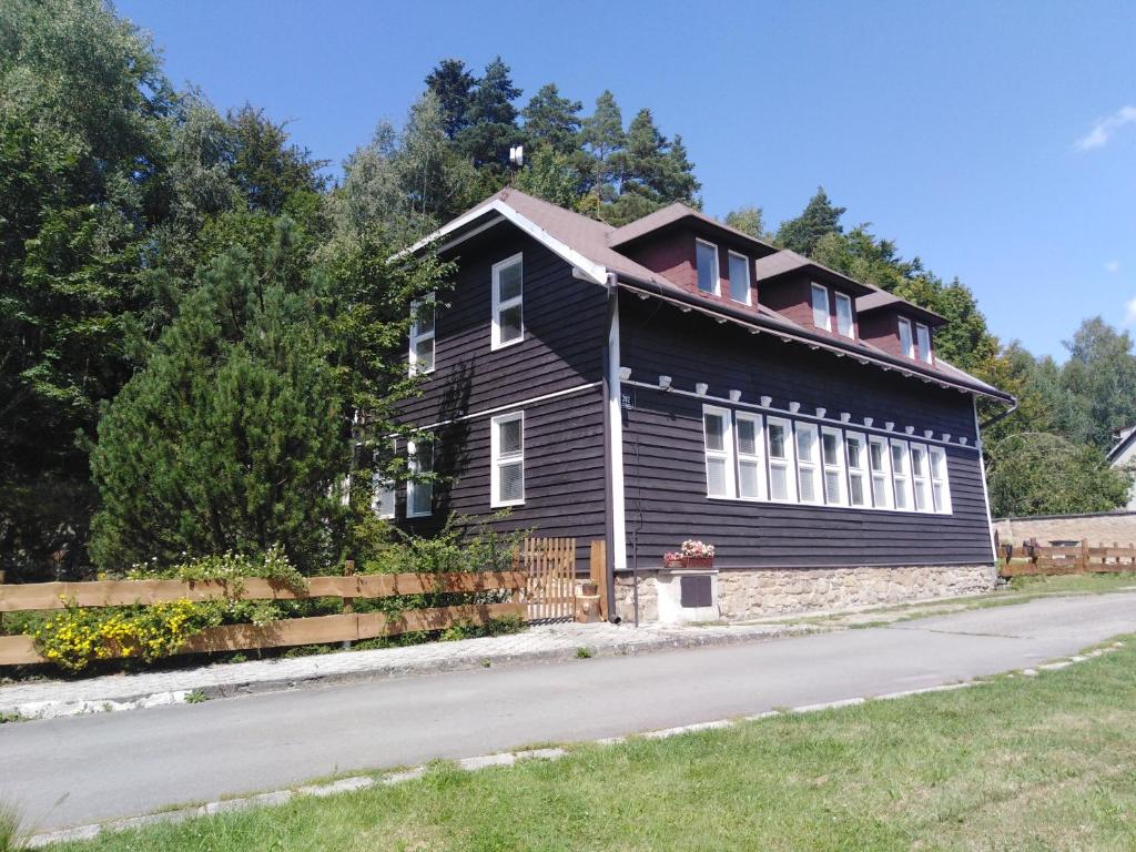 Chata Pod Kapličkou, Rajnochovice