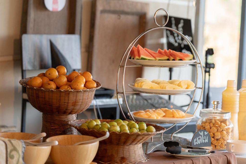 清刊理瓦格林酒店 (Chiangkhan River Green Hill)