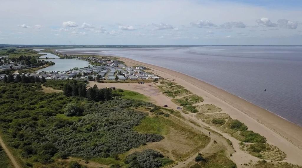 The Beach, Snettisham 2 Bed Caravan, Snettisham