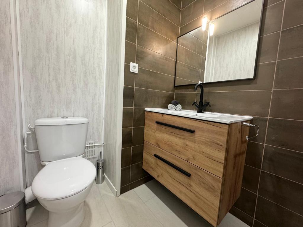 Appartement 300m de la mer - 5