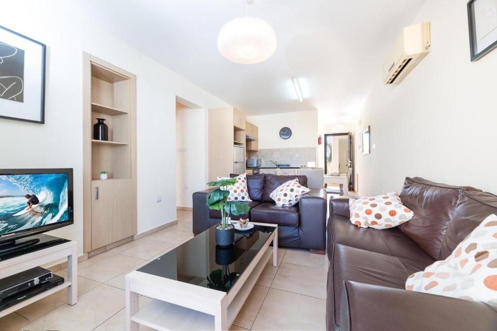 Mythical Sands Apartment BA09, Protaras