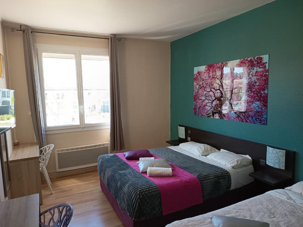 Hôtel De La Gare Périgueux - 5