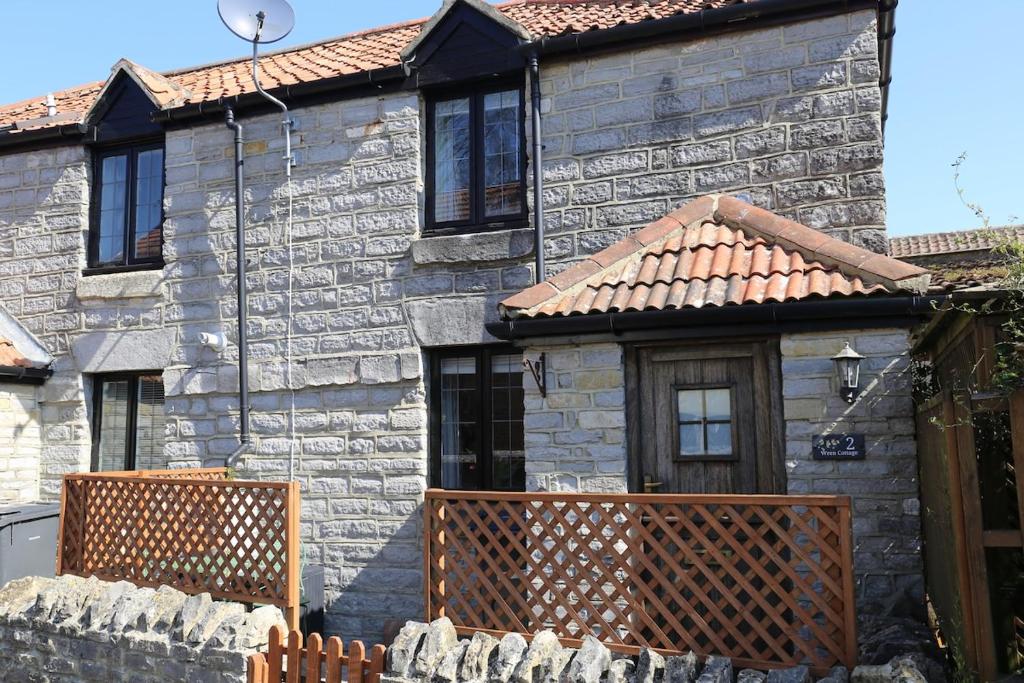 Wren Cottage, Langport