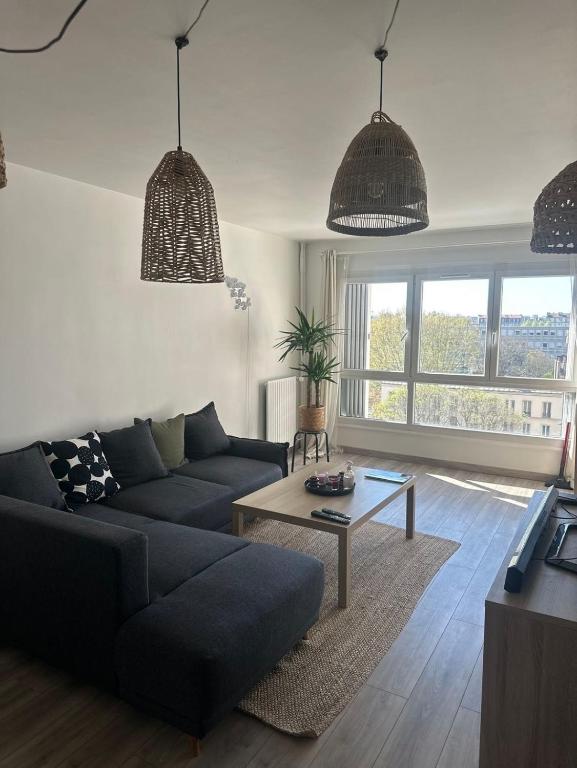 Appartement Cozy Saint Denis proche stade de France - 2