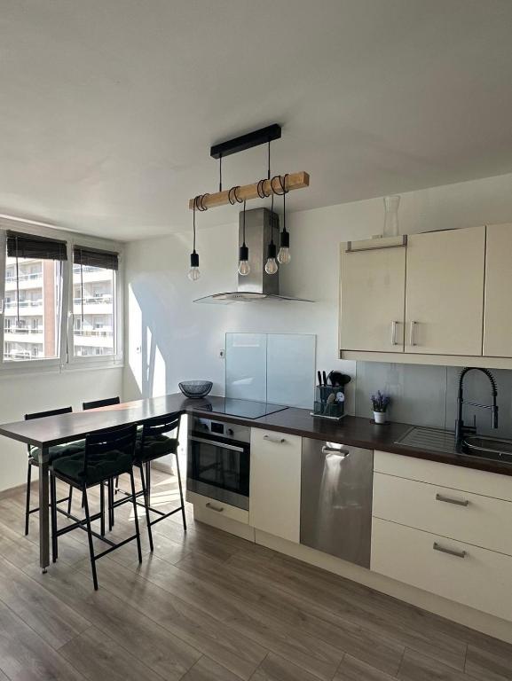 Appartement Cozy Saint Denis proche stade de France - 5