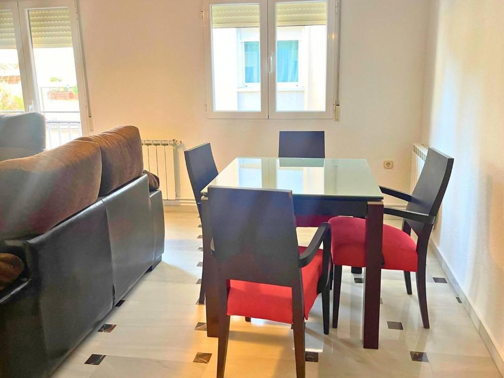 Piso en el Realejo, Granada