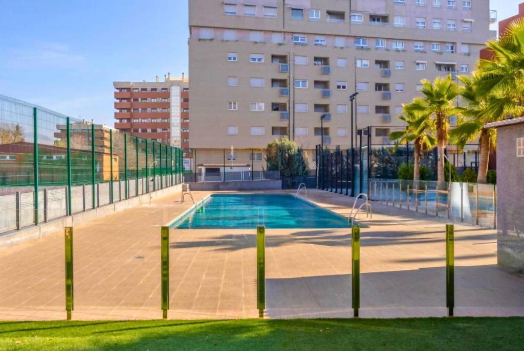 Loft con vistas, piscina, parking y muy acogedor - 1