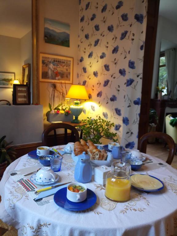 CHANTOISEAU의 아름다운 정원