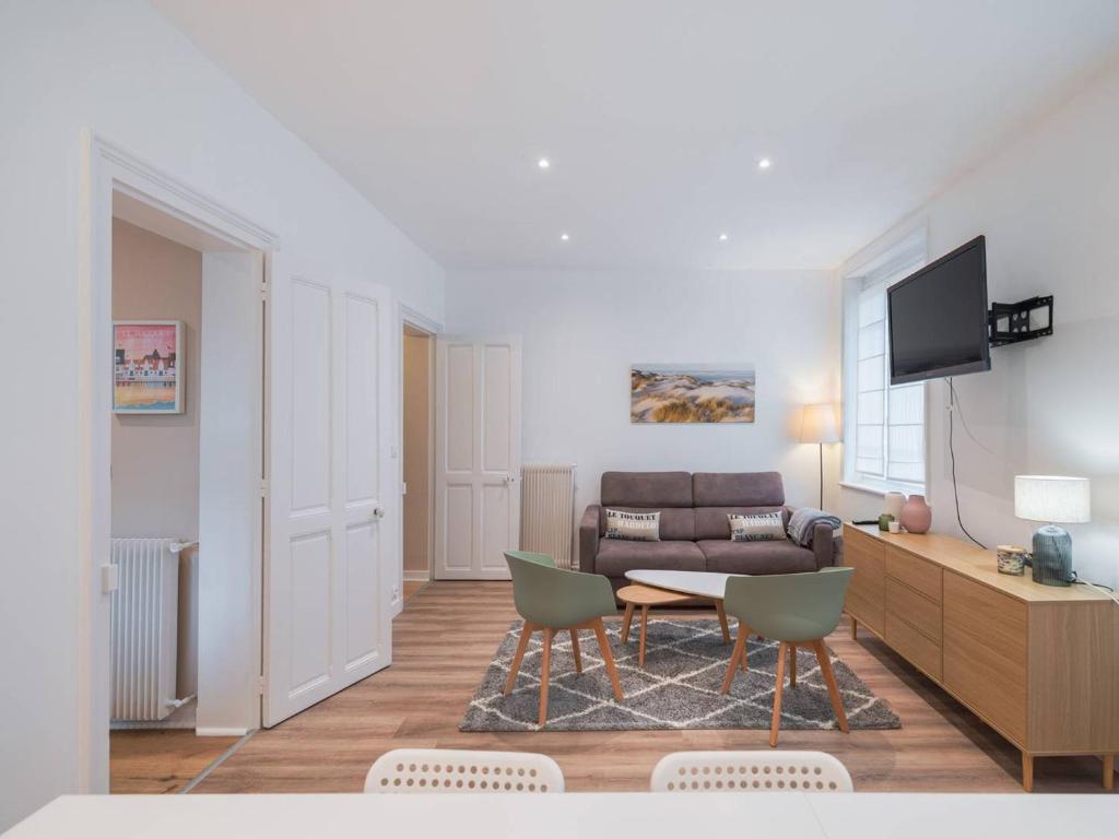 Appartement familial au centre-ville avec balcon et WIFI - FR-1-821-7 - 1