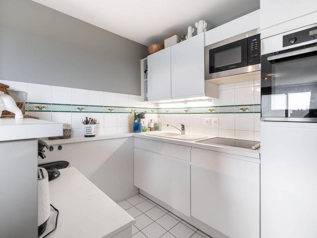 Appartement avec Terrasse et Parking au Touquet - FR-1-821-22 - 3