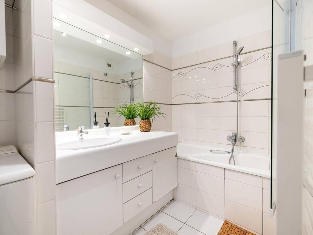 Appartement avec Terrasse et Parking au Touquet - FR-1-821-22 - 5