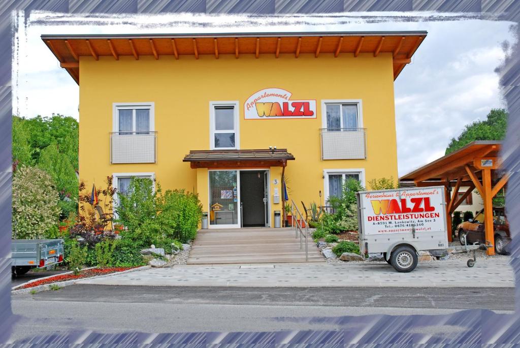 Appartements Walzl - 5