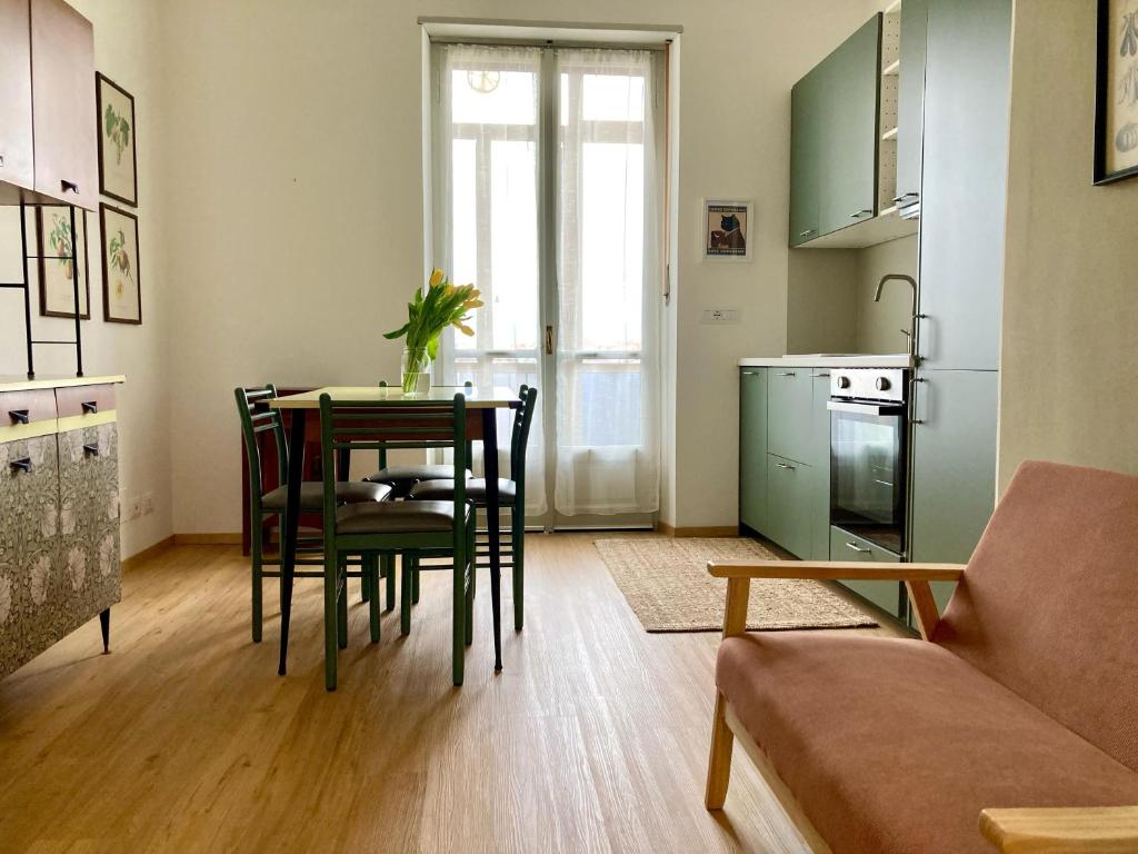 Casa Flora Torino, Turin