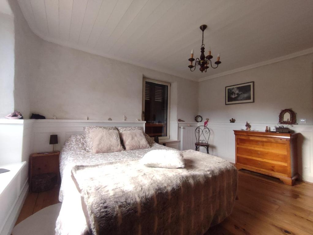 Chambre atypique 2 pers 400m du lac - 2