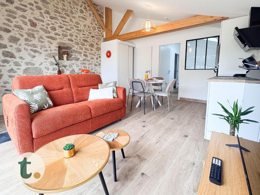 Tranquiloue - Le Nid de Mary - 10min du PuyduFou, Les Herbiers