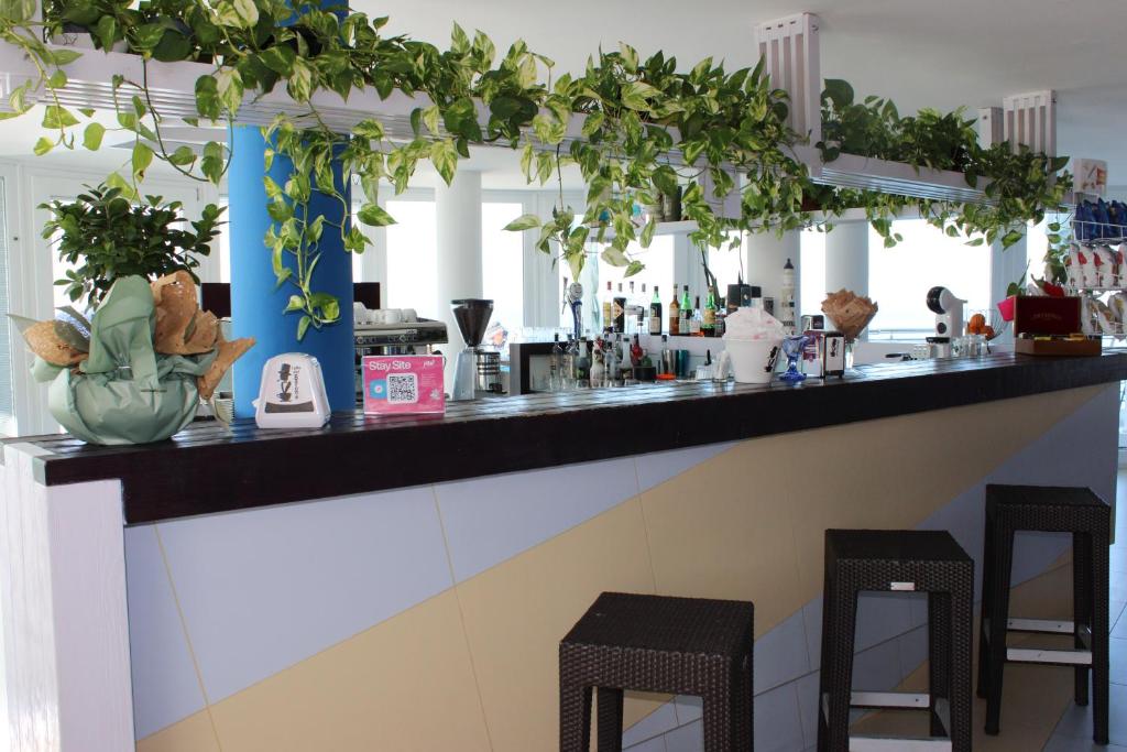 Hotel Villaggio Stromboli — Restauracje i bary in Ricadi, Kalabria