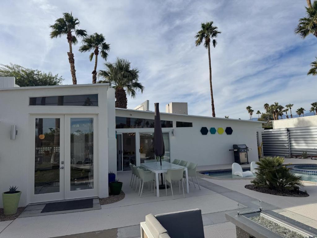 Cactus Tango by Oranj Palm, Palm Springs