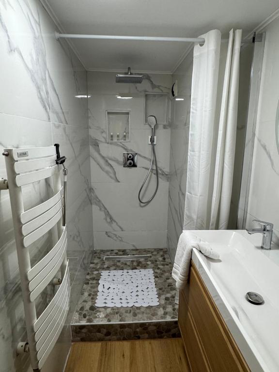 Duplex 110m2 Jardin du Luxembourg Paris 6e - 5
