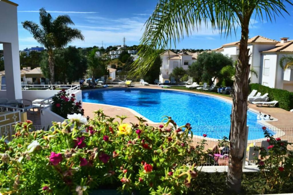 Farm Village- Townhouse 2 mins from Old Town Albufeira 전경