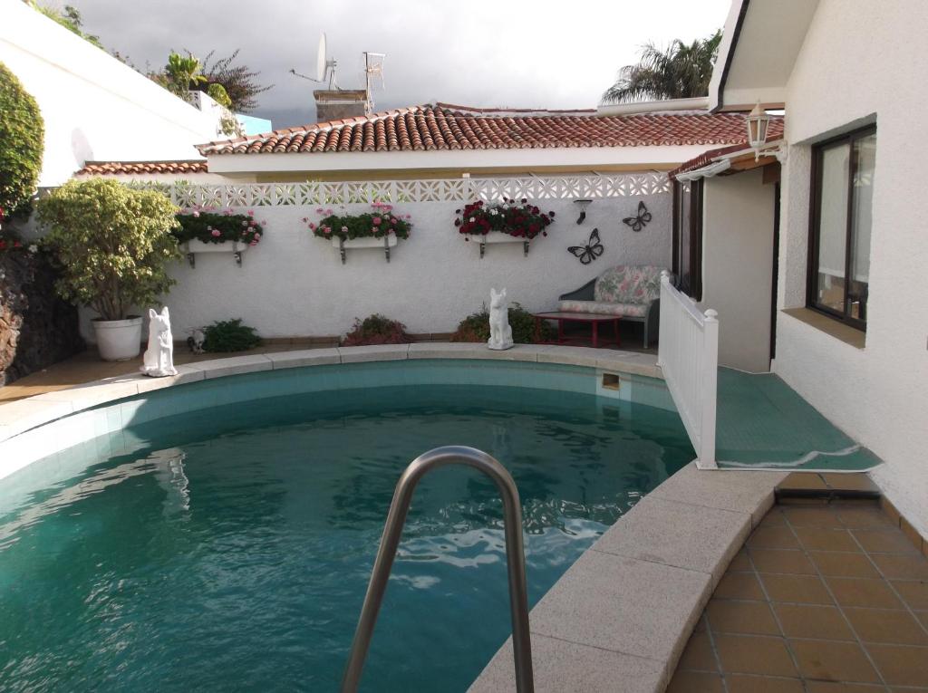 Casa, chalet, piscina, barbacoa todo incluido - 2