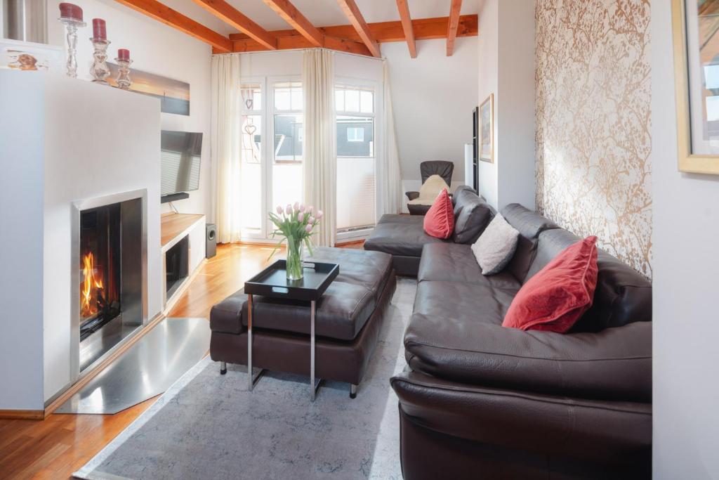 Ferienloft Inselliebe, Norderney