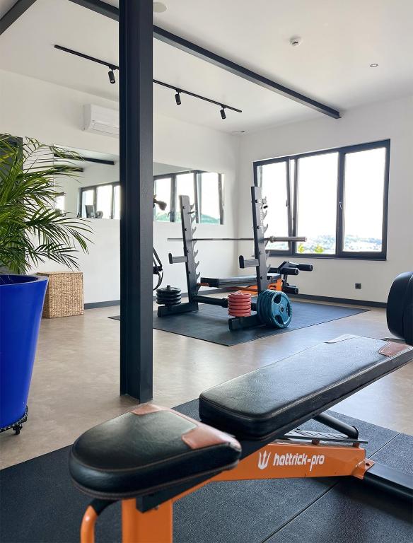Centre de fitnes
