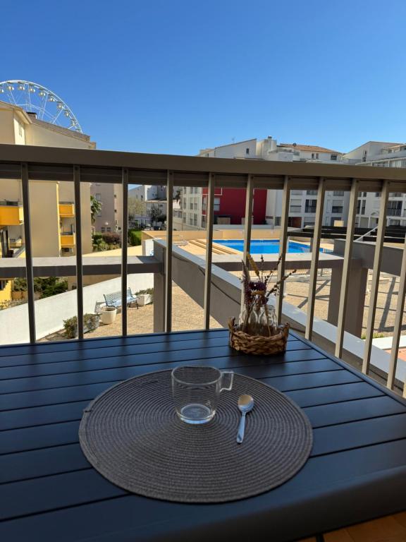 Appartement Passion Port Piscine Vue grande roue Cap d'Agde - Histoire de clés - 4