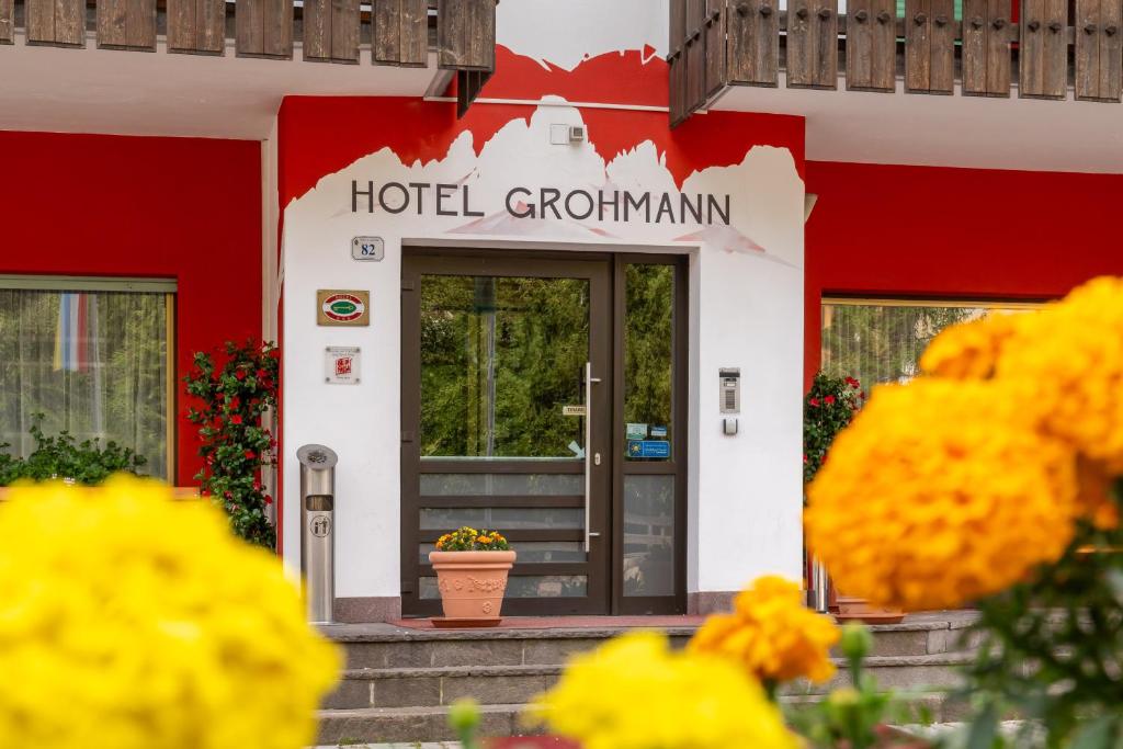 Hotel Grohmann - 3