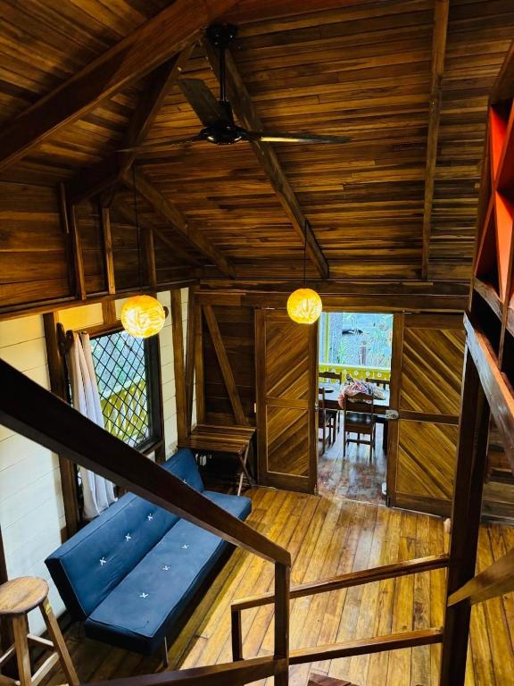 Two-Bedroom House (Naranja), El Jardin de Playa Negra in Puerto Viejo de Talamanca