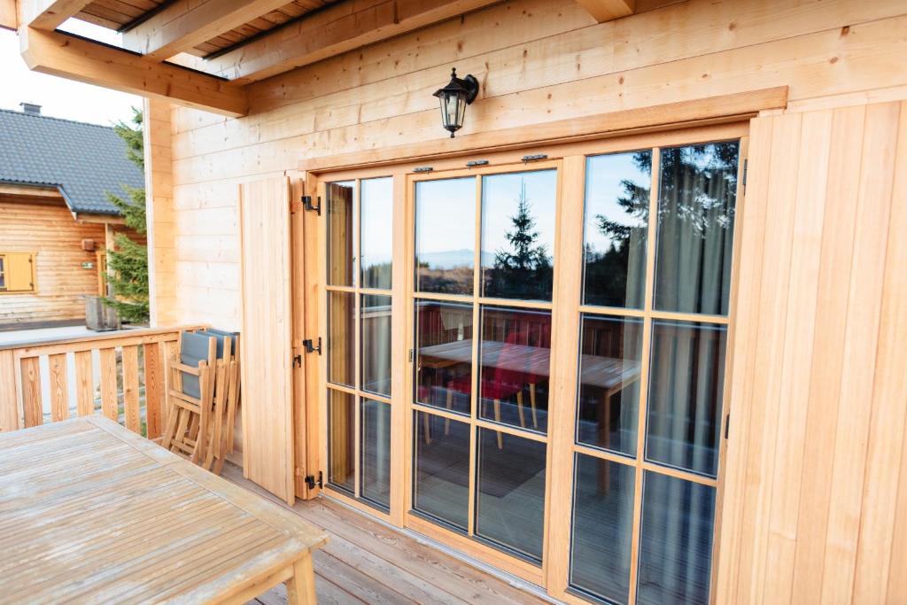 Feriendorf Koralpe Chalet Enzian - 3