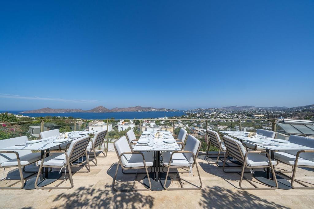 Spektr Boutique Hotel Yalikavak