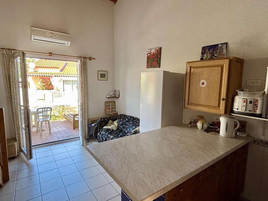 Maison 3 pièces mezzanine dans résidence avec piscine 5 couchages AR100-035 - 5