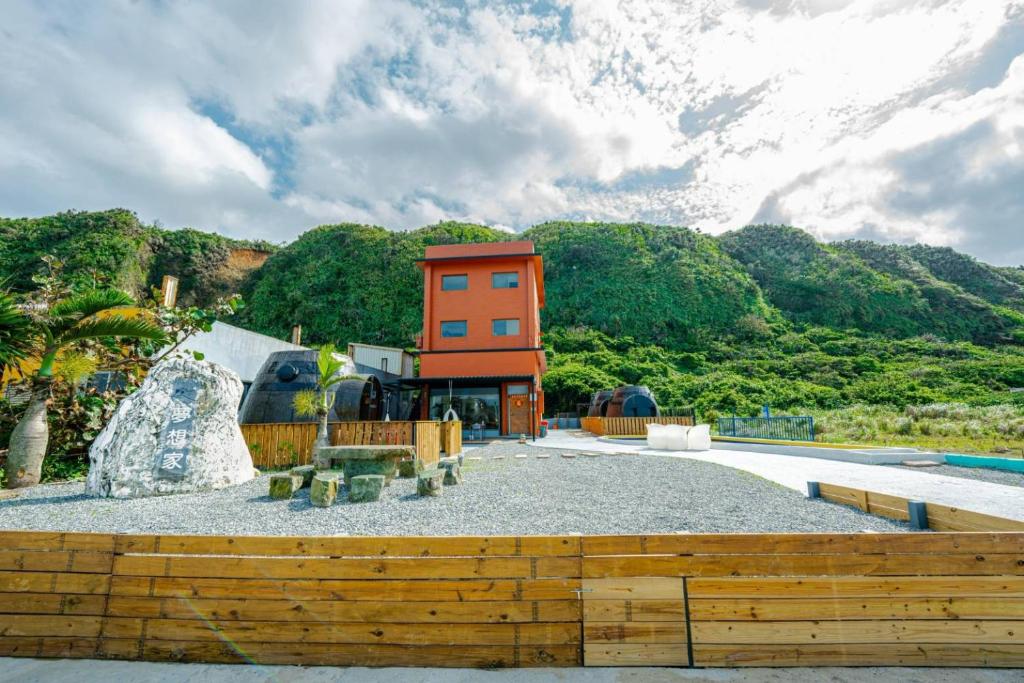 Garden, wow夢想家會館 in Green Island