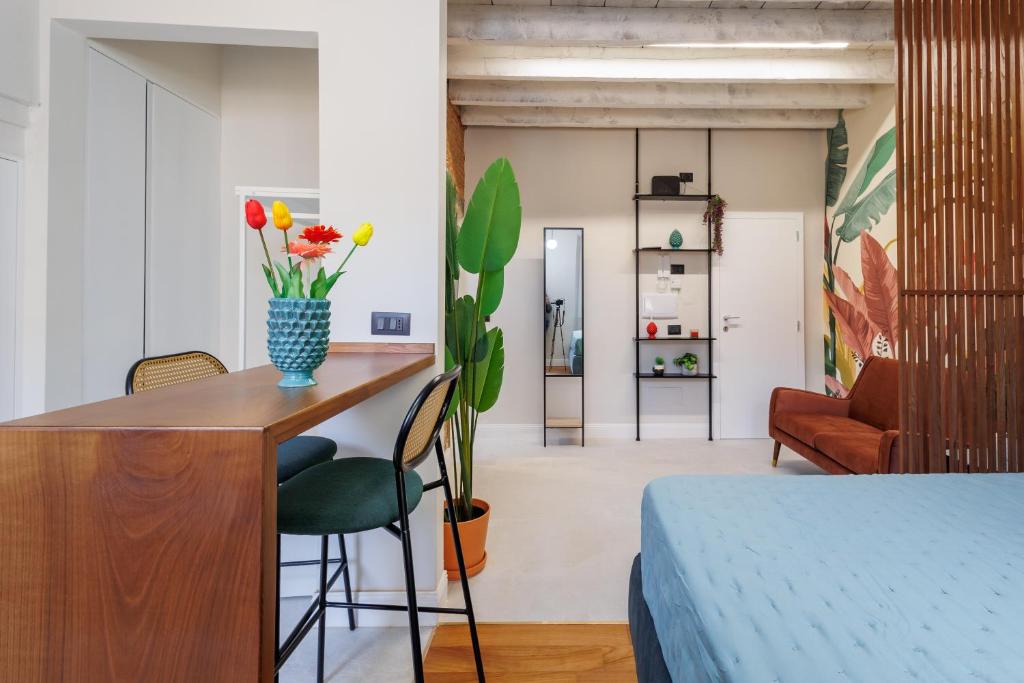 Jungle flat - 5