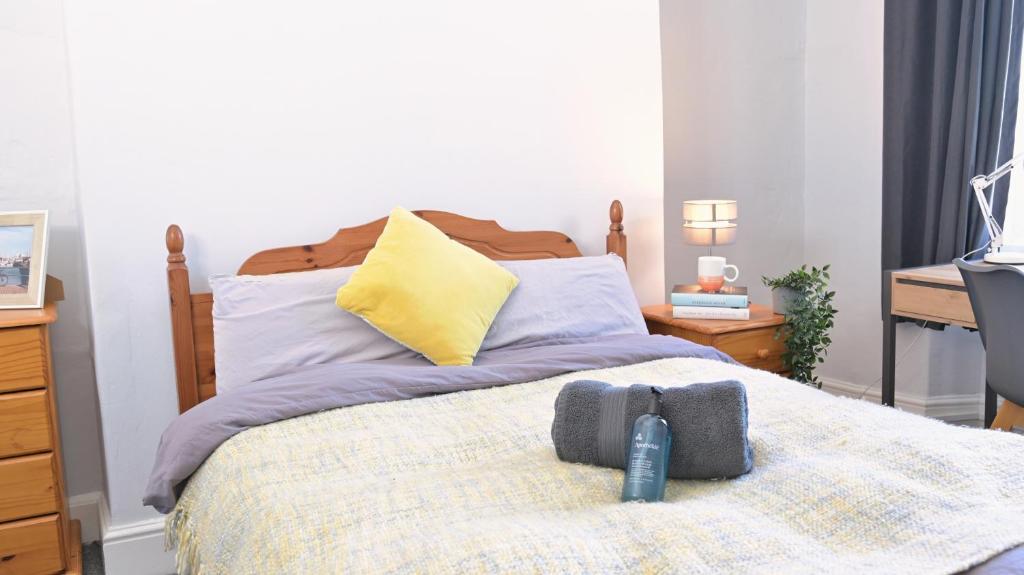 Spacious Penthouse in Central Plymouth 3 Large Bedrooms, Plymouth