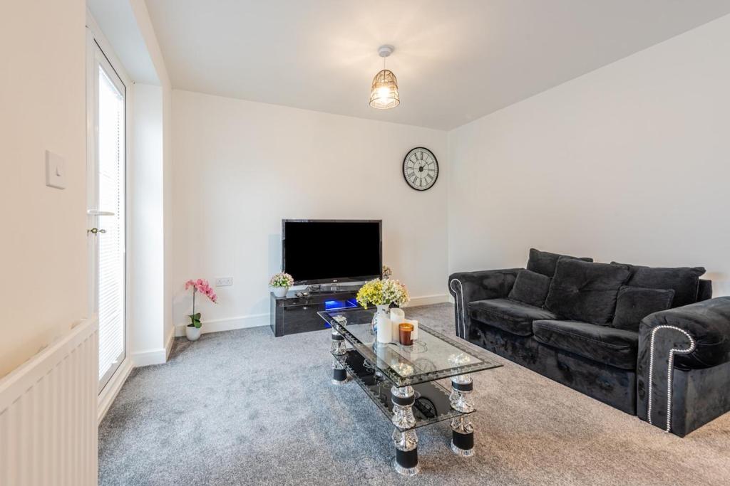 Harbour place in Cheshire East, Church Coppenhall