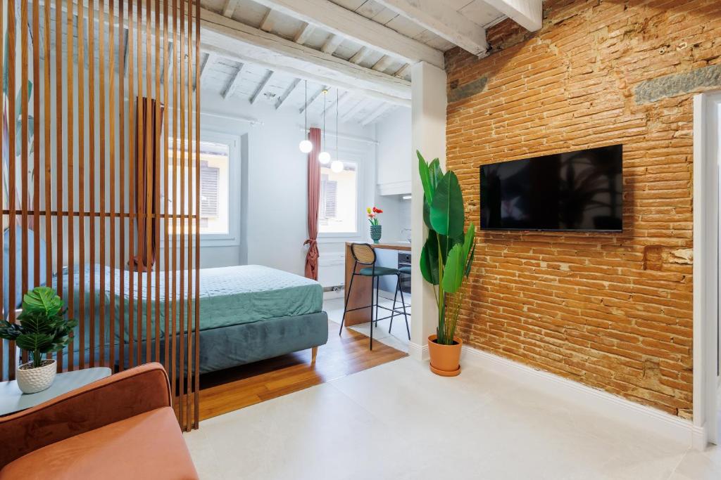 Jungle flat, Florencie