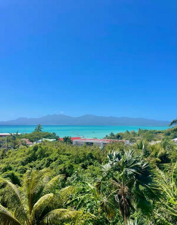 Magnifique studio vue sur mer, Le Gosier
